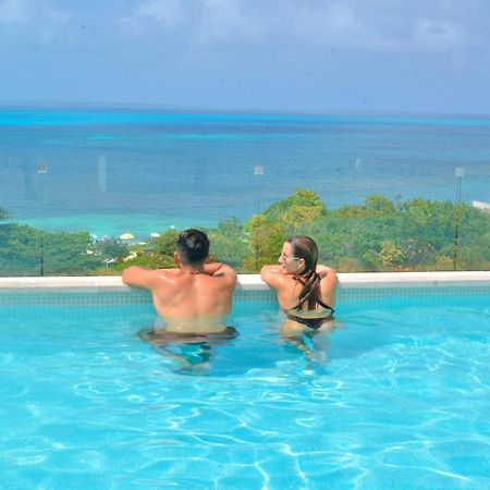 Takh Sea View Apartment Cancun Luaran gambar