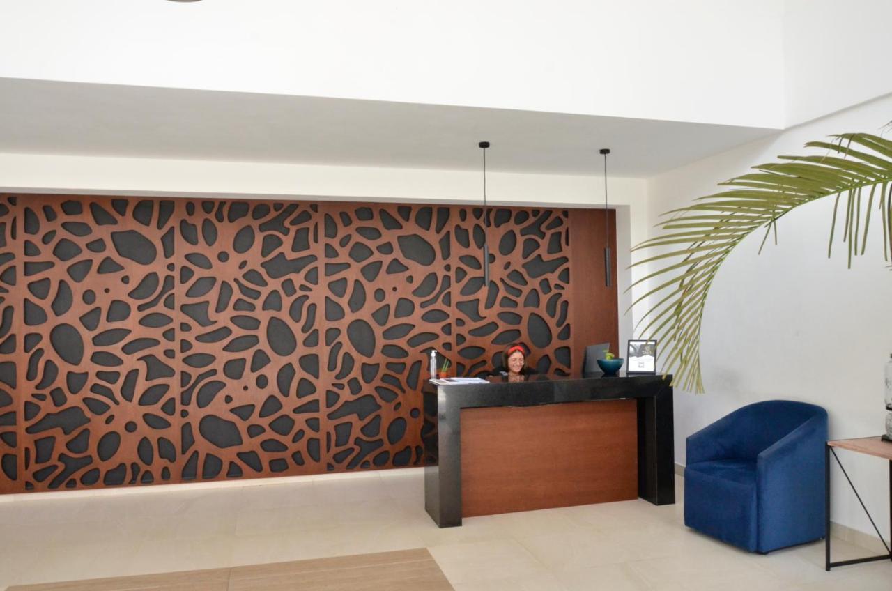 Takh Sea View Apartment Cancun Luaran gambar