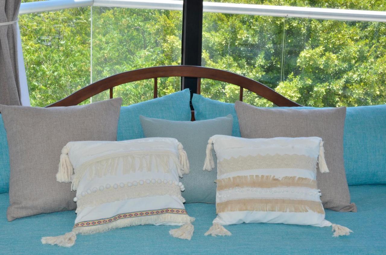 Takh Sea View Apartment Cancun Luaran gambar