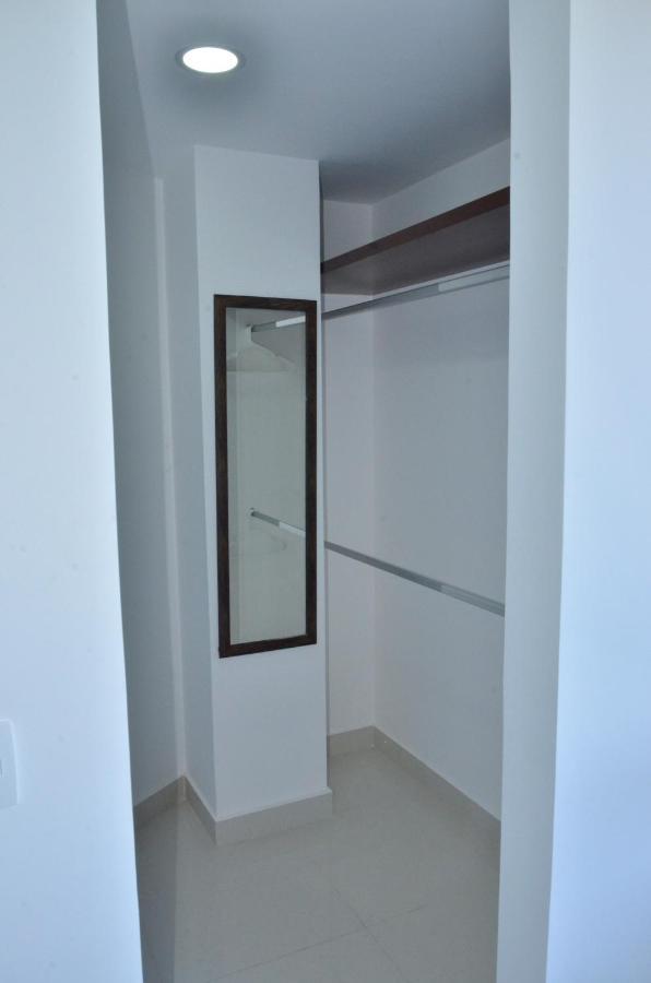 Takh Sea View Apartment Cancun Luaran gambar